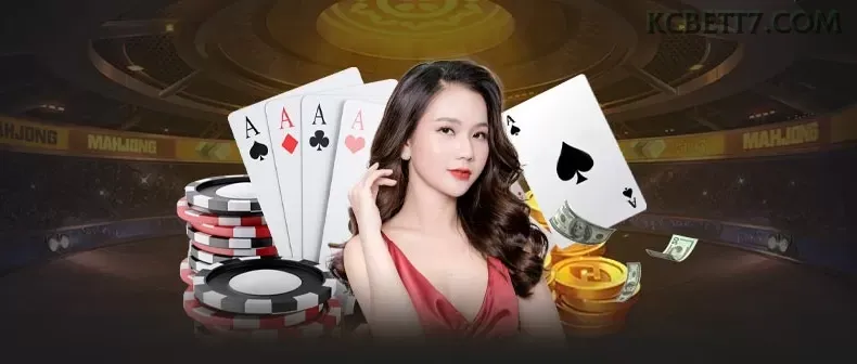 Cassino ao vivo kcbet dealers