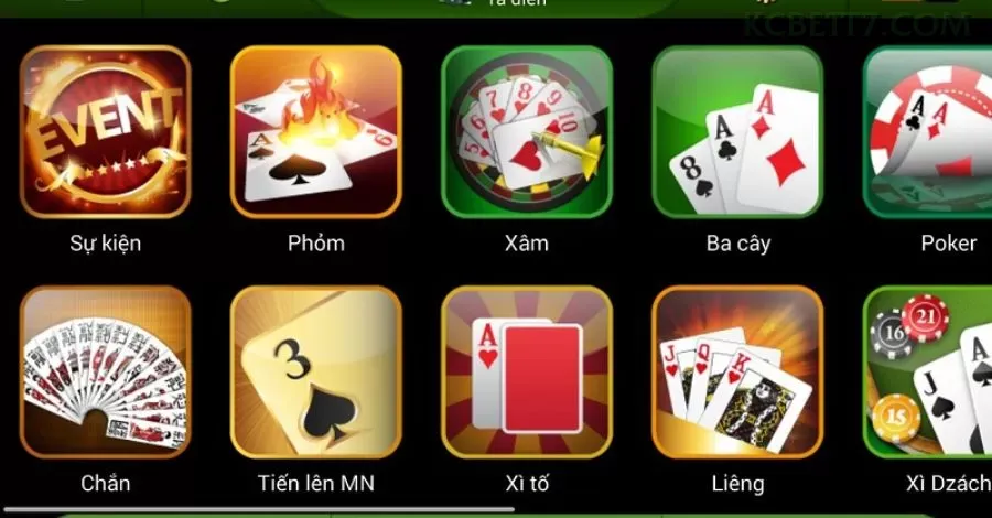 kcbet slots no app